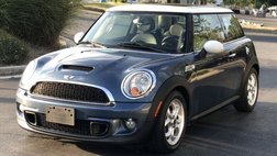2011 MINI Cooper S