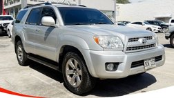 2006 Toyota 4Runner Limited