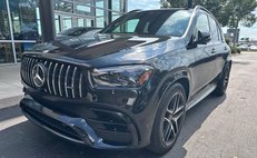 2026 Mercedes-Benz GLE-Class AMG GLE 63 S