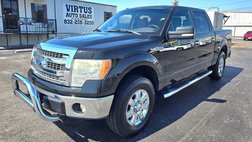 2013 Ford F-150 XLT