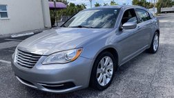 2013 Chrysler 200 LX