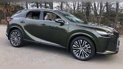 2026 Lexus RX 350 Premium+
