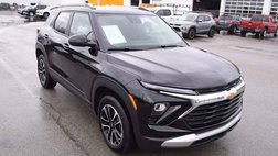 2024 Chevrolet TrailBlazer LT