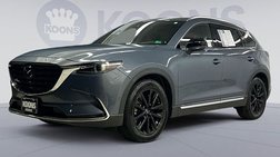 2022 Mazda CX-9 Carbon Edition
