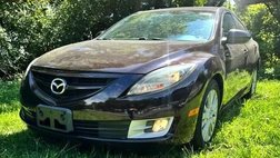 2009 Mazda MAZDA6 i Touring