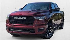 2025 Ram Ram Pickup 1500 Laramie