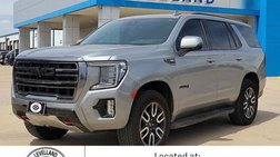 2024 GMC Yukon AT4