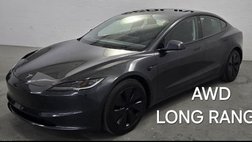 2024 Tesla Model 3 Long Range