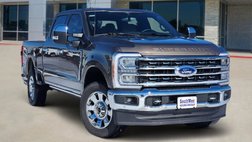 2023 Ford Super Duty F-350 Lariat