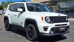 2020 Jeep Renegade Altitude