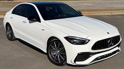 2023 Mercedes-Benz C-Class AMG C 43
