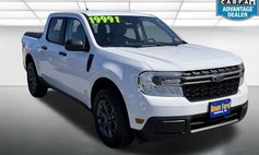 2022 Ford Maverick XLT