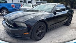 2013 Ford Mustang V6