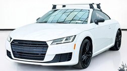 2017 Audi TT 2.0T quattro