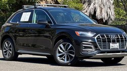 2021 Audi Q5 quattro Premium Plus 45 TFSI