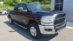 2024 Ram Ram Pickup 2500 Big Horn