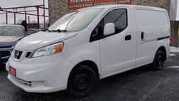 2019 Nissan NV200 SV