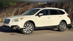 2017 Subaru Outback 3.6R Touring