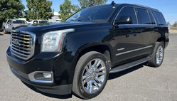 2018 GMC Yukon SLT
