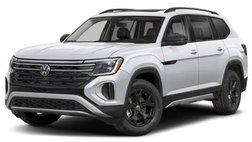 2025 Volkswagen Atlas Peak Edition 4Motion