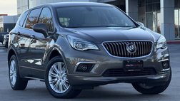 2018 Buick Envision Preferred