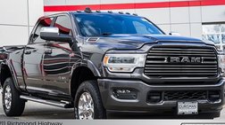 2022 Ram Ram Pickup 2500 Laramie