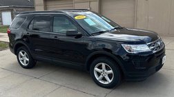 2018 Ford Explorer Base