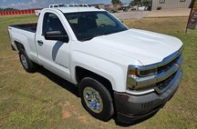 2017 Chevrolet Silverado 1500 LS