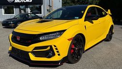 2021 Honda Civic Type R Limited Edition