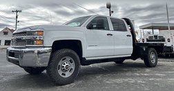 2019 Chevrolet Silverado 2500HD Work Truck
