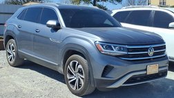 2020 Volkswagen Atlas Cross Sport V6 SEL Premium 4Motion