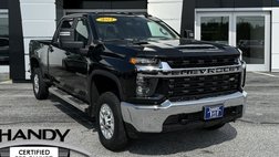 2021 Chevrolet Silverado 2500HD LT