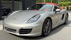 2013 Porsche Boxster S