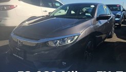 2016 Honda Civic EX-T w/Honda Sensing