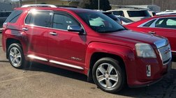 2015 GMC Terrain Denali