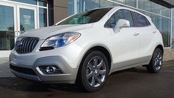 2016 Buick Encore Leather