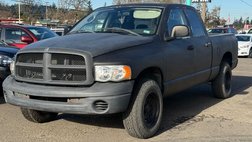 2004 Dodge Ram 1500 ST