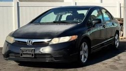 2007 Honda Civic EX