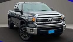 2017 Toyota Tundra SR5