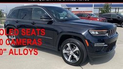 2023 Jeep Grand Cherokee 4xe
