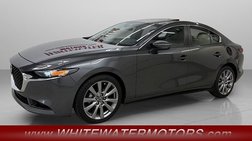 2022 Mazda MAZDA3 Preferred