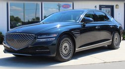2022 Genesis G80 2.5T