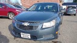 2012 Chevrolet Cruze LS