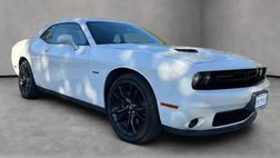 2018 Dodge Challenger R/T Plus
