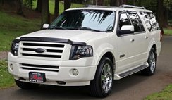 2007 Ford Expedition EL Limited