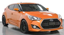 2016 Hyundai Veloster Turbo