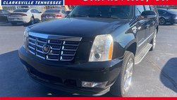 2009 Cadillac Escalade ESV Base