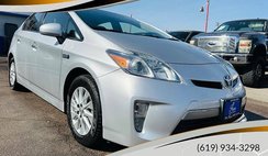 2013 Toyota Prius Plug-in Hybrid Base