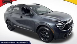 2023 Kia Sportage X-Pro