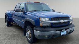 2004 Chevrolet Silverado 3500 LT